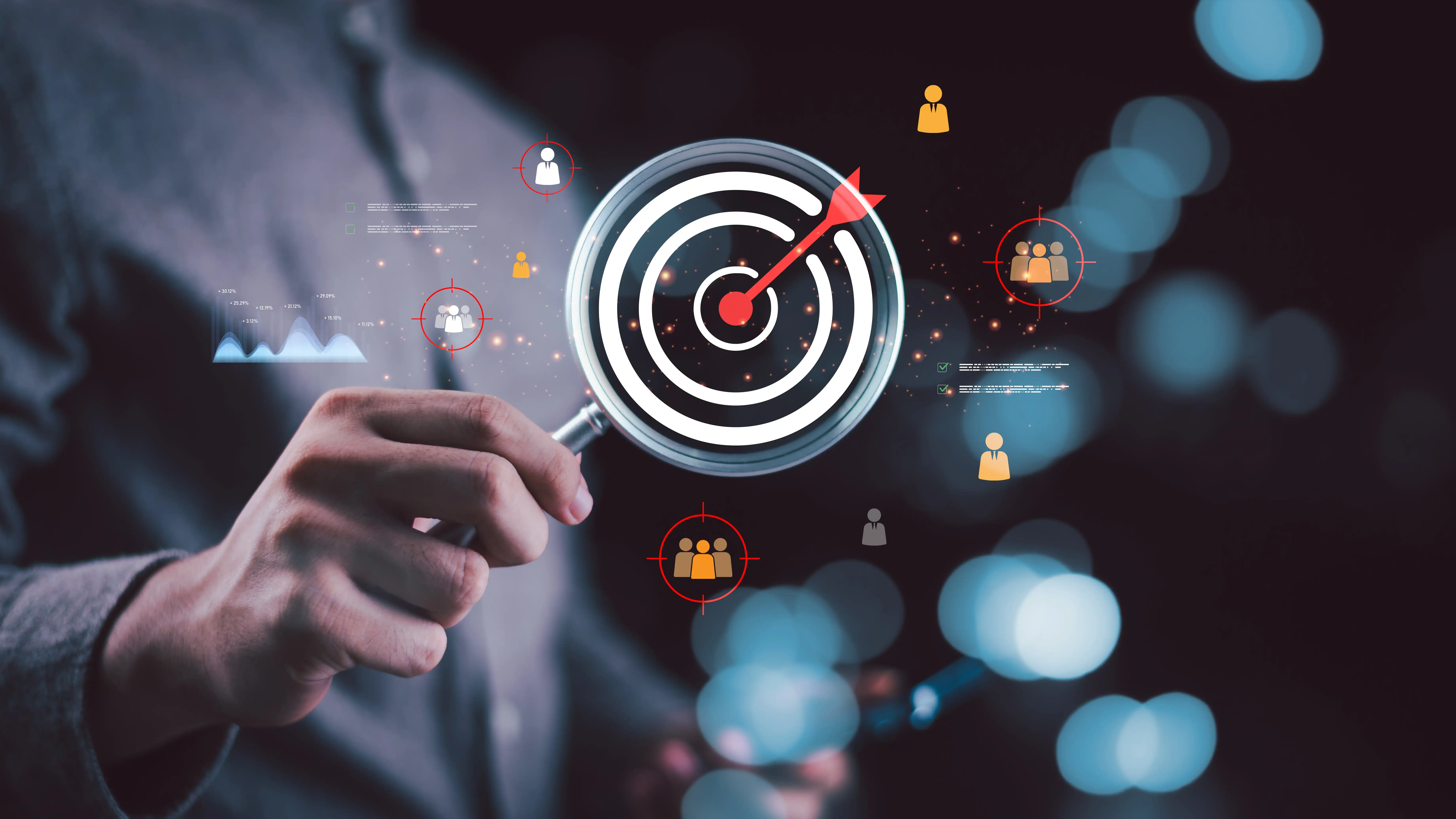 Ciblage et reciblage avancés pour Paid Ads – WolfNova